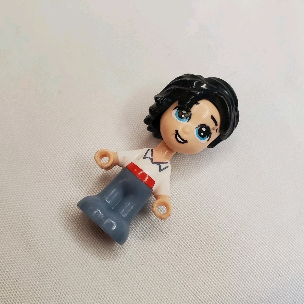 LEGO Disney Princess Minifigure Prince Eric‎ - Micro Doll (Genuine)